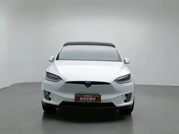 Tesla Model X 2016