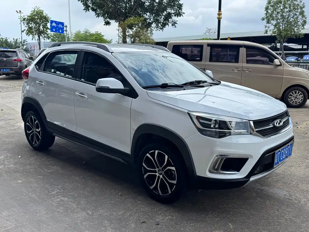 Chery Tiggo 3x 2019