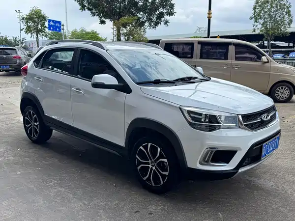 Chery Tiggo 3x 2018
