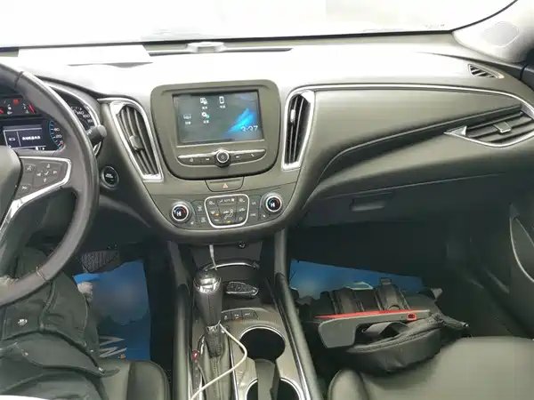 Chevrolet Malibu XL 2017