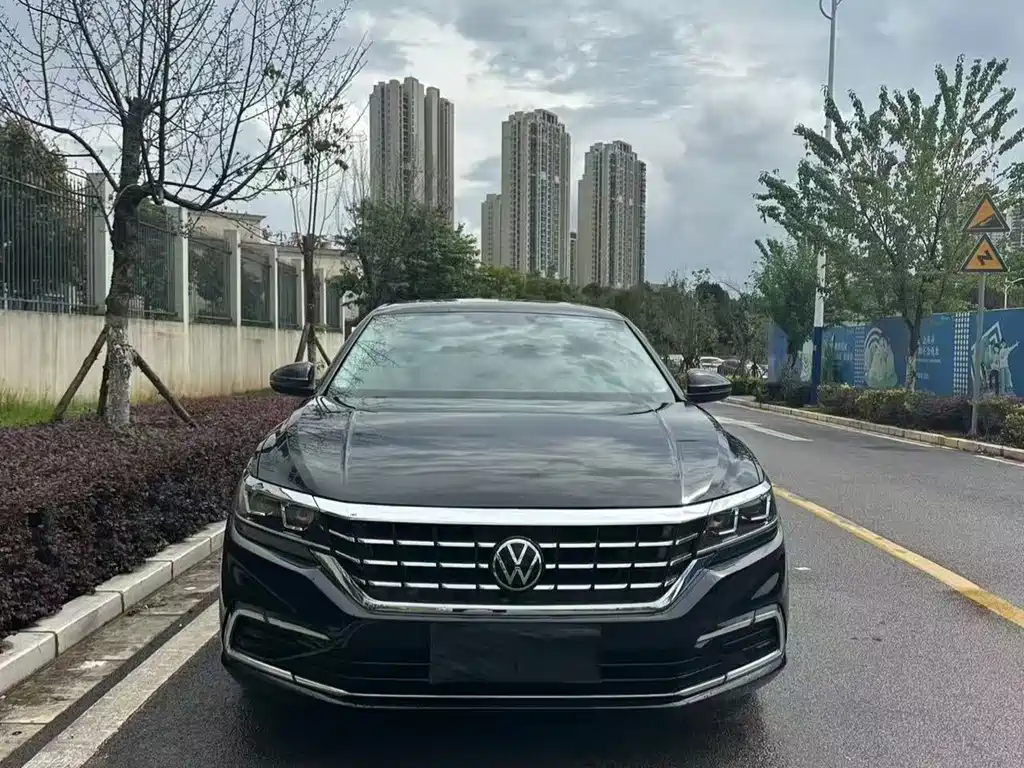 Volkswagen Magotan 2023