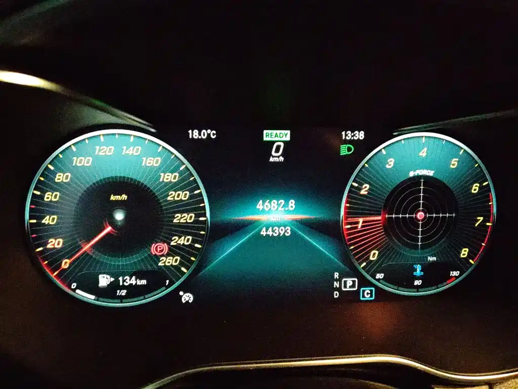Mercedes-Benz C-Class 2019 — фото 12