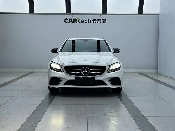 Mercedes-Benz C-Class 2019