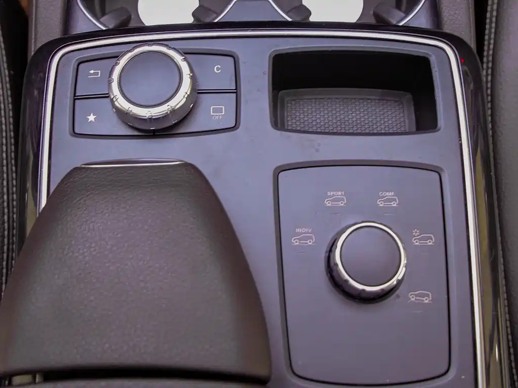 Mercedes-Benz GLE 2016