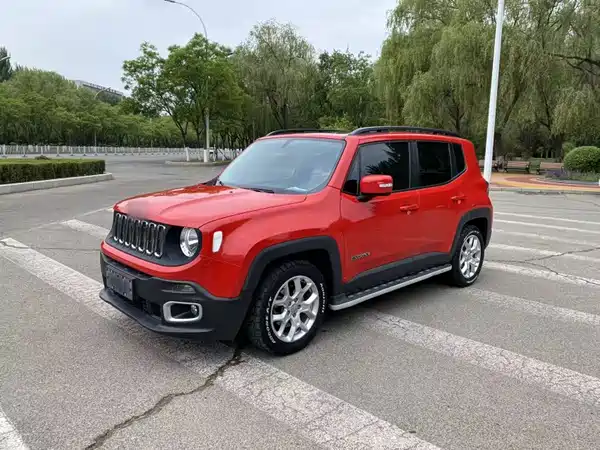 Jeep Freeman 2018