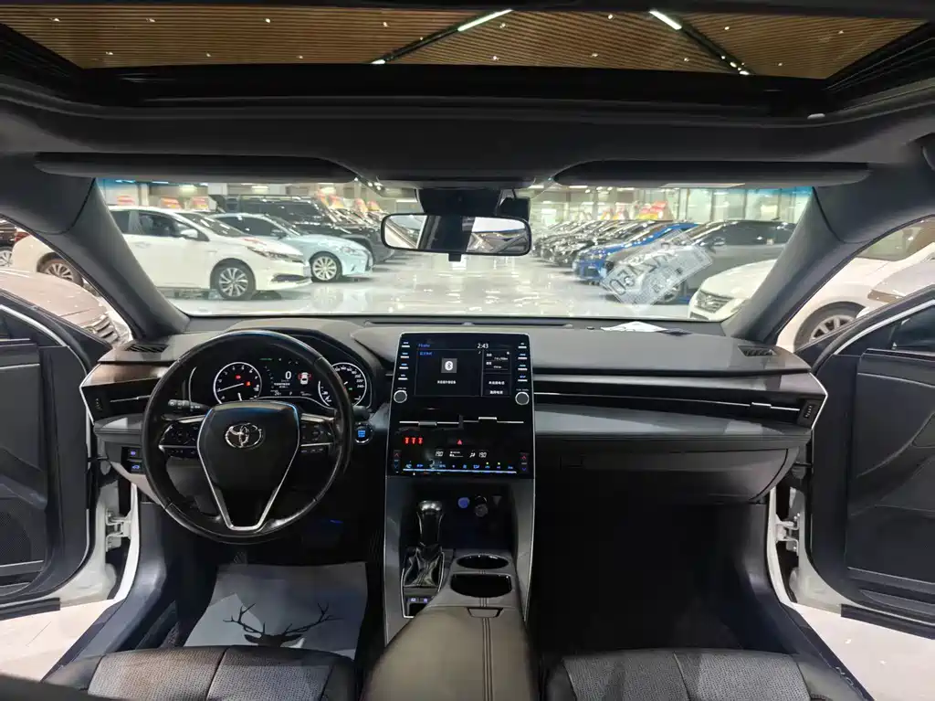 Toyota Avalon 2020 — фото 13