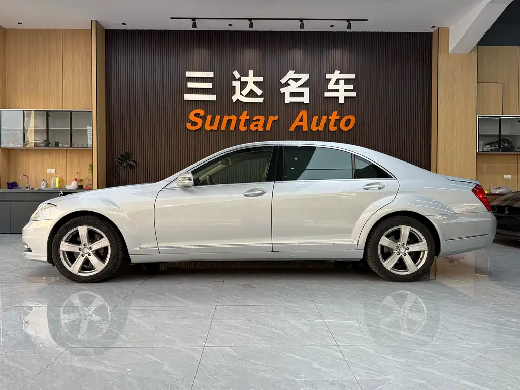 Mercedes-Benz S-Class 2010 — фото 24