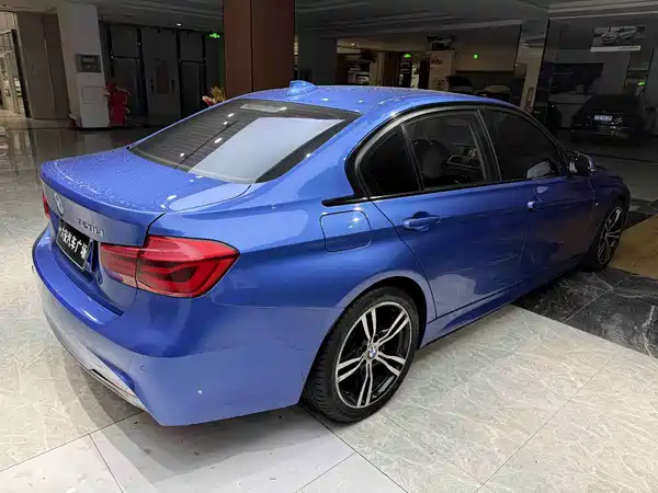 BMW 3 Series 2017