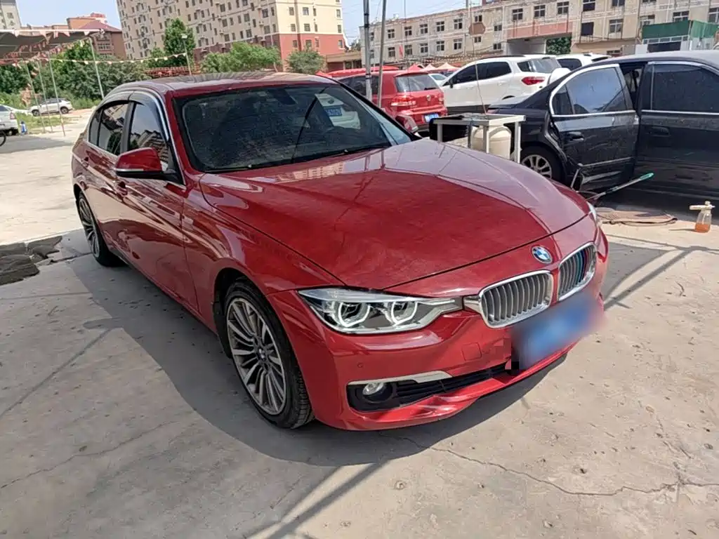 BMW 3 Series 2019 — фото 4