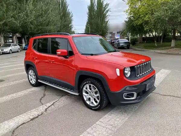 Jeep Freeman 2018