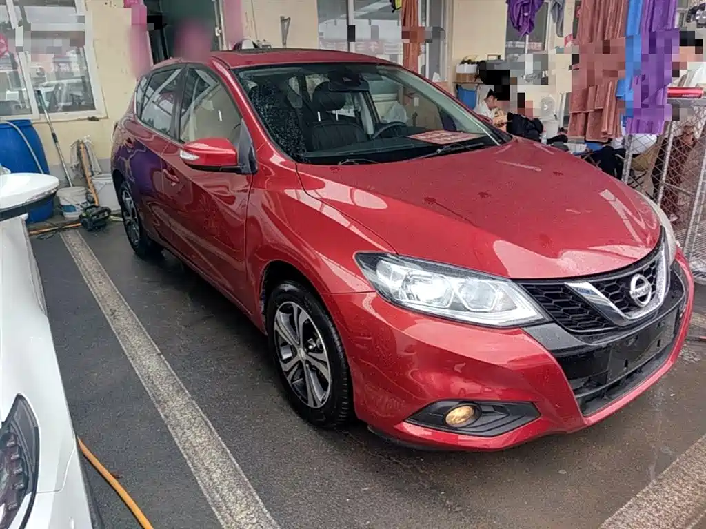 Nissan Tiida 2019 — фото 4