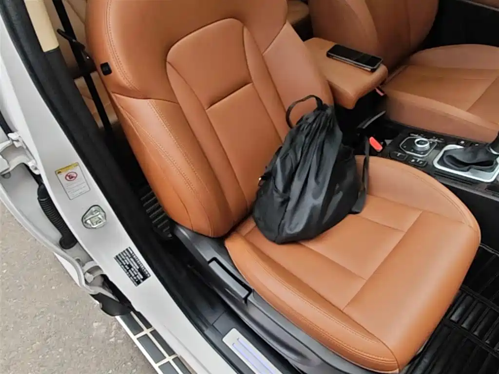 Haval H6 Coupe 2017 — фото 25