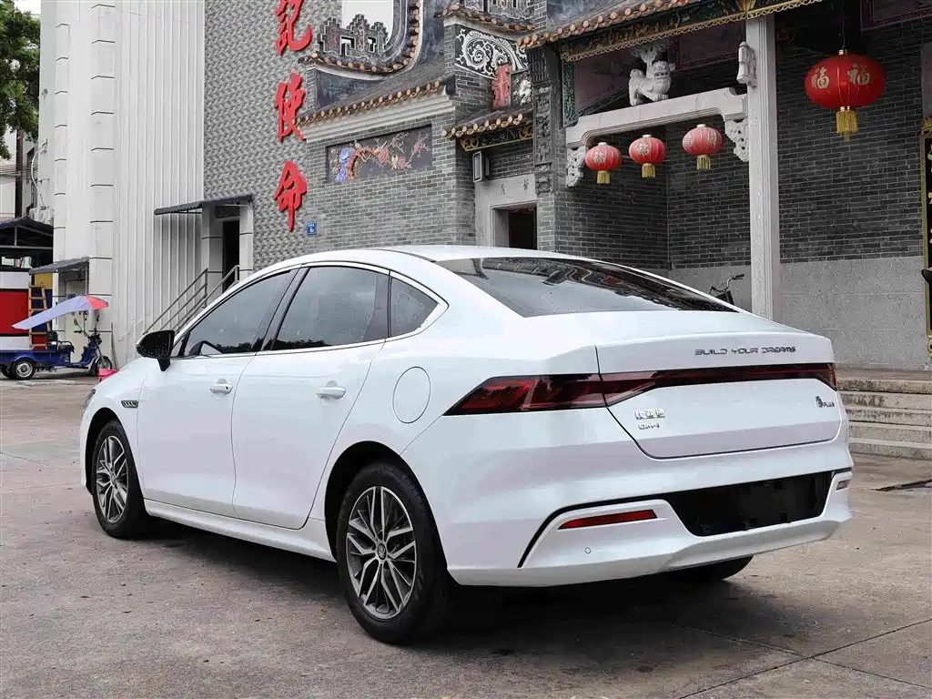 BYD Qin PLUS 2024 — фото 9