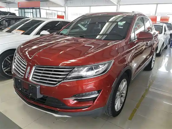 Lincoln MKC 2014