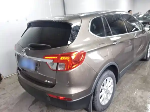 Buick Envision Plus 2016
