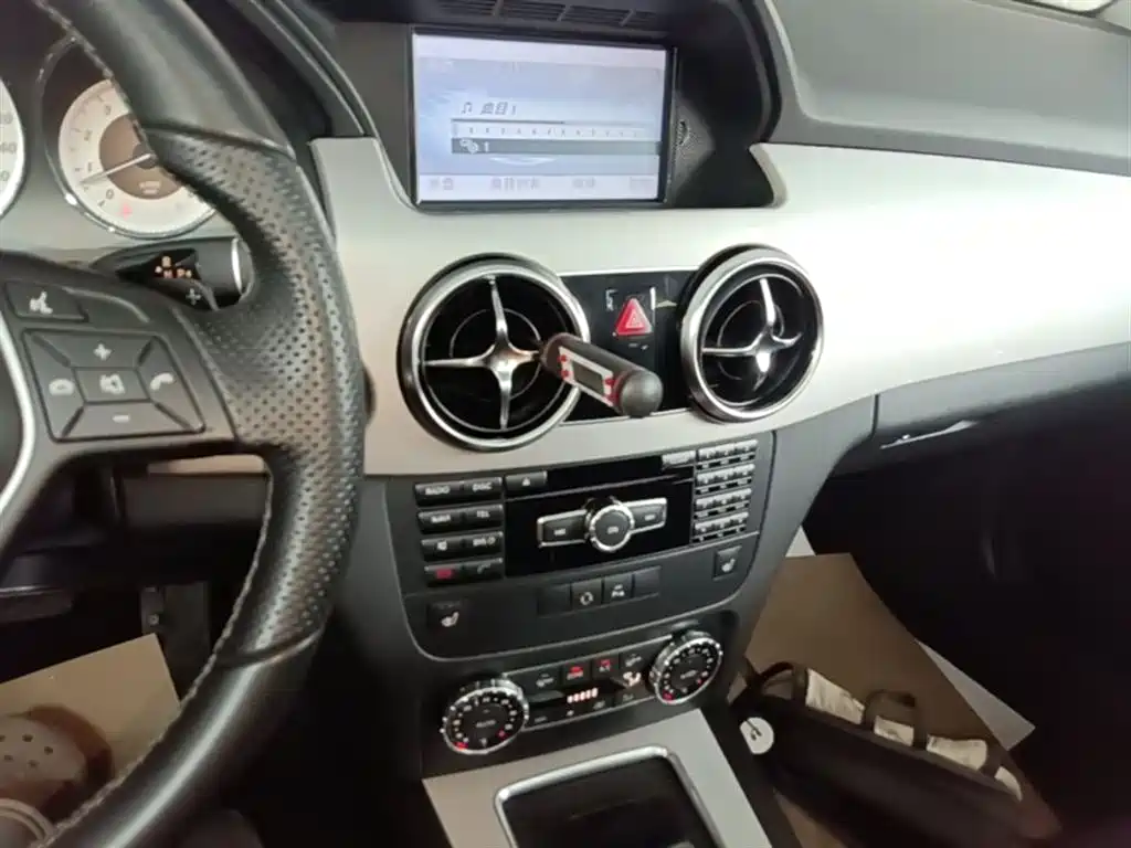 Mercedes-Benz GLK-Class 2015 — фото 13