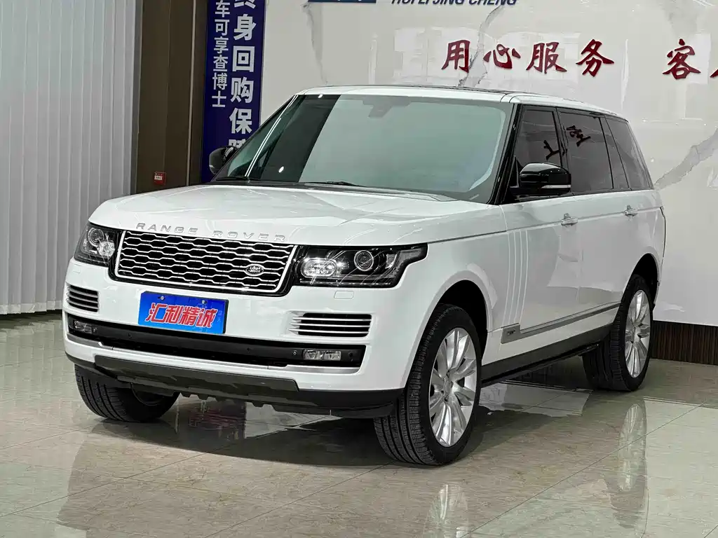 Land Rover Range Rover 2014 — фото 1