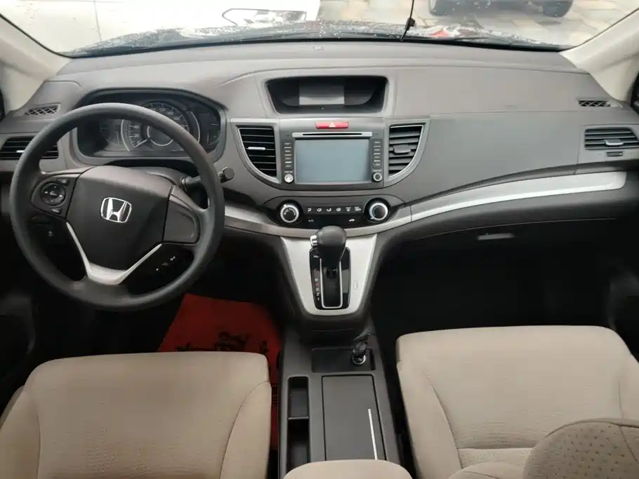 Honda CR-V 2013 — фото 12