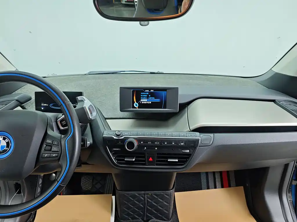 BMW i3 2017 — фото 10