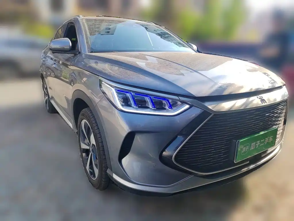 BYD PLUS New Energy 2022 — фото 23
