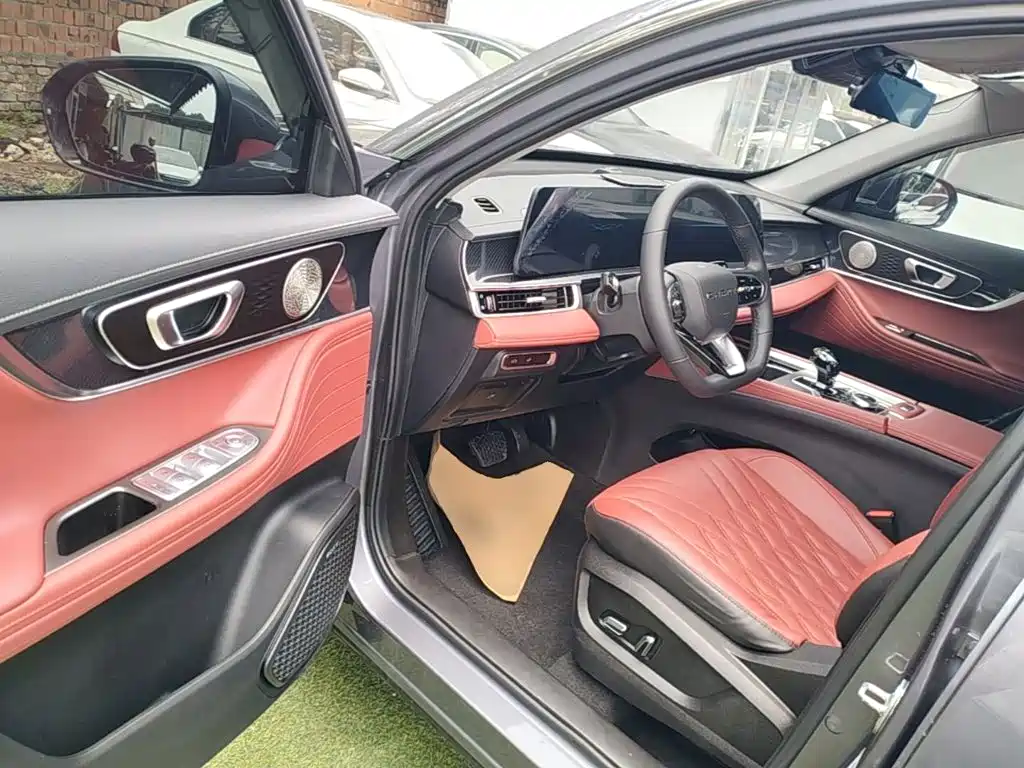 Chery Tiggo 7 PLUS 2023 — фото 16