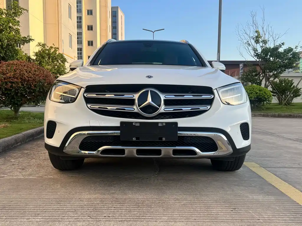 Mercedes-Benz GLC 2020 — фото 4
