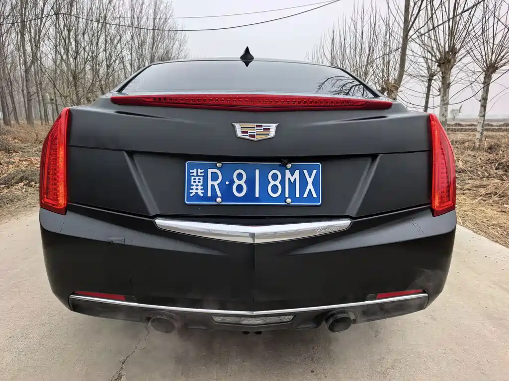 Cadillac ATS-L 2018 — фото 5