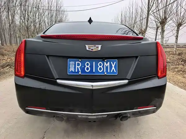 Cadillac ATS-L 2017