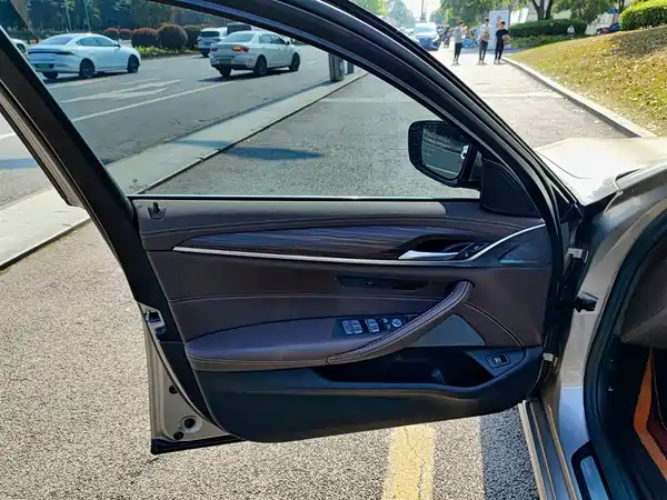 BMW 5 Series 2021