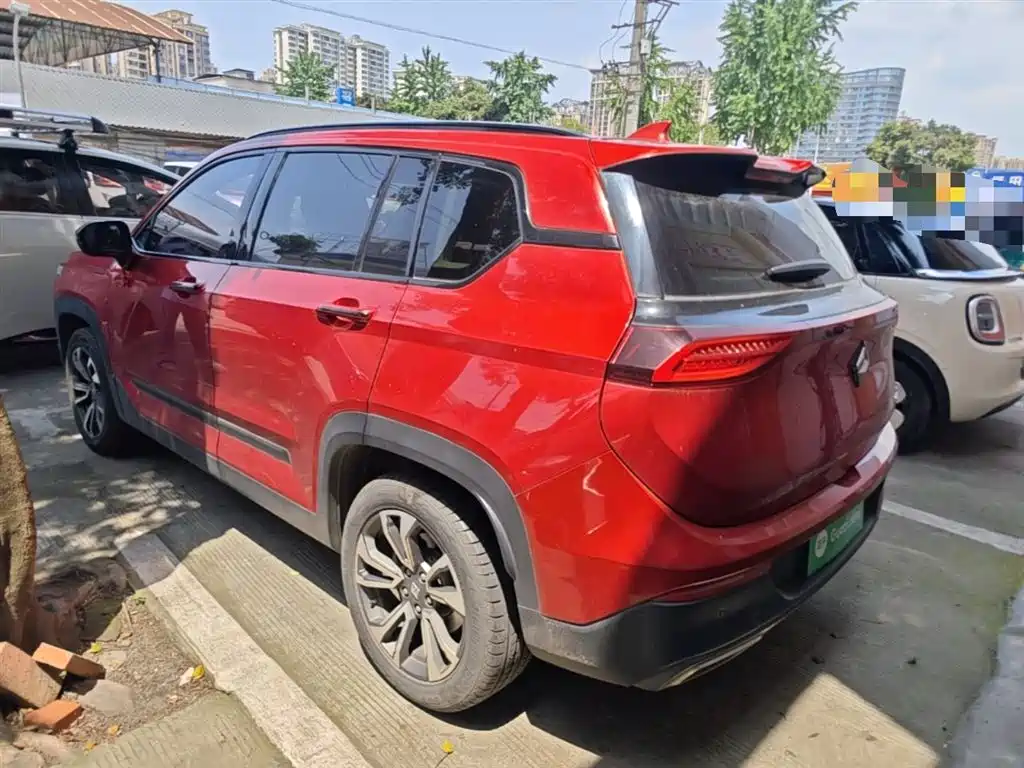 Baojun RS-5 2019 — фото 5