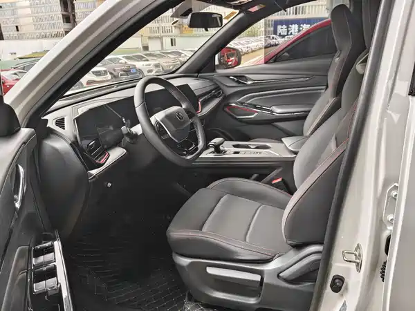 Changan X5 PLUS 2024