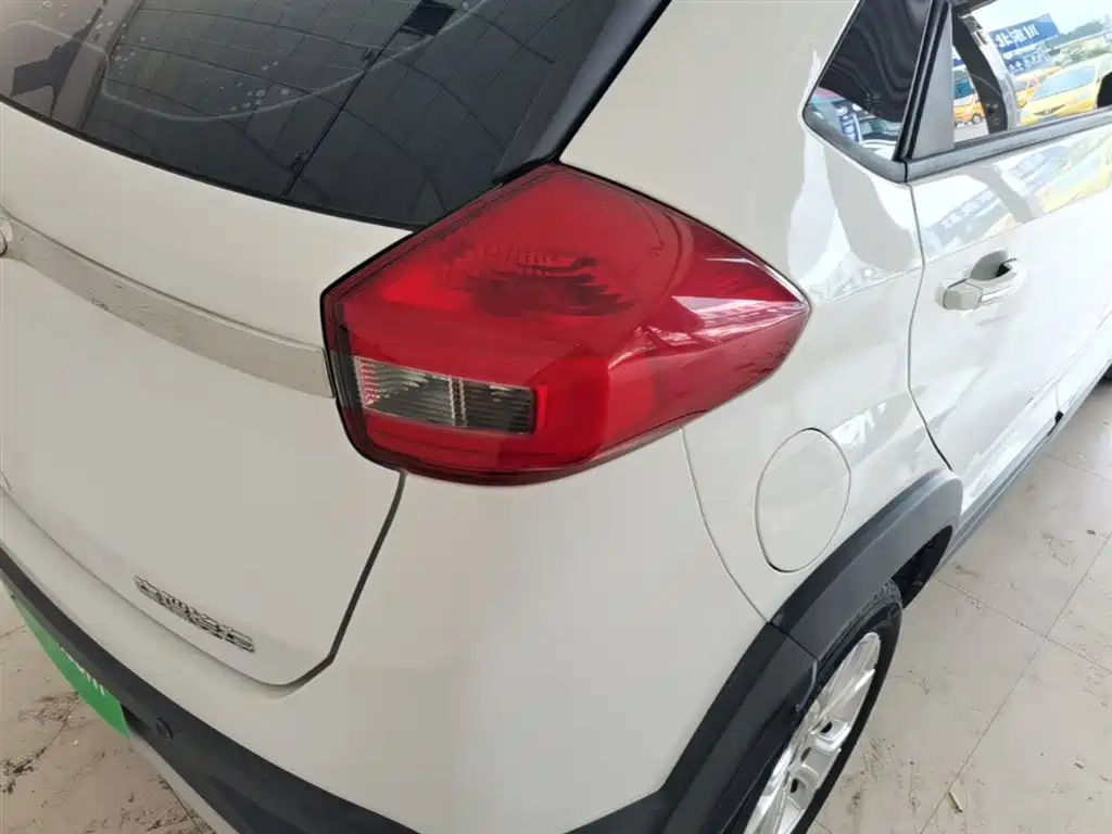 Chery Tiggo 3x 2020 — фото 8