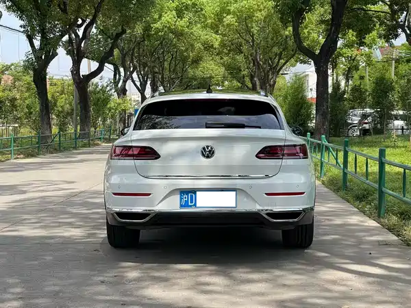 Volkswagen CC 2021