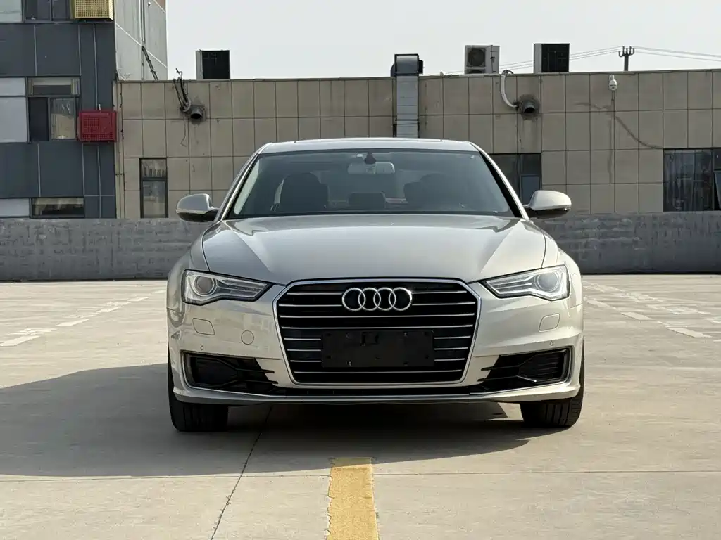 Audi A6L 2016 — фото 2