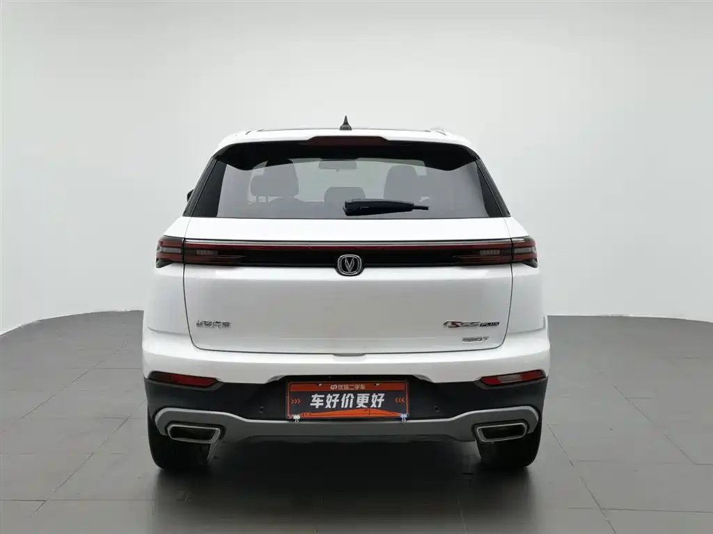 Changan CS55PLUS 2020 — фото 4