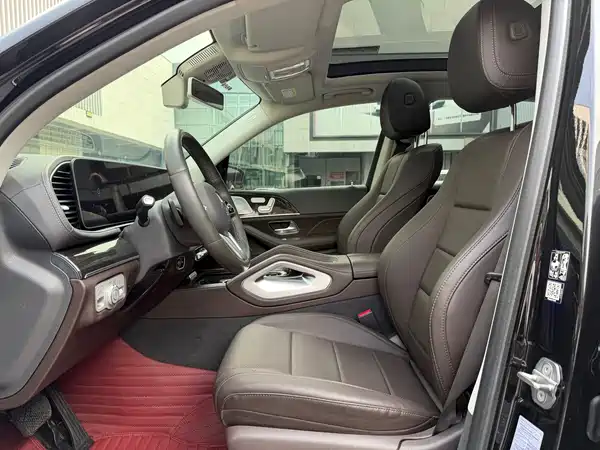 Mercedes-Benz GLE 2019