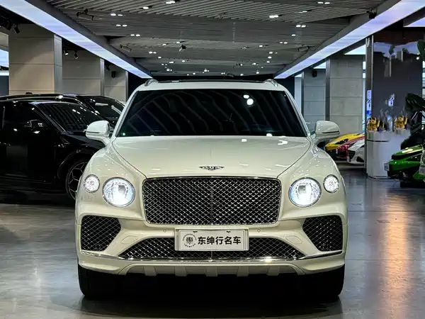 Bentley Bentayga 2021