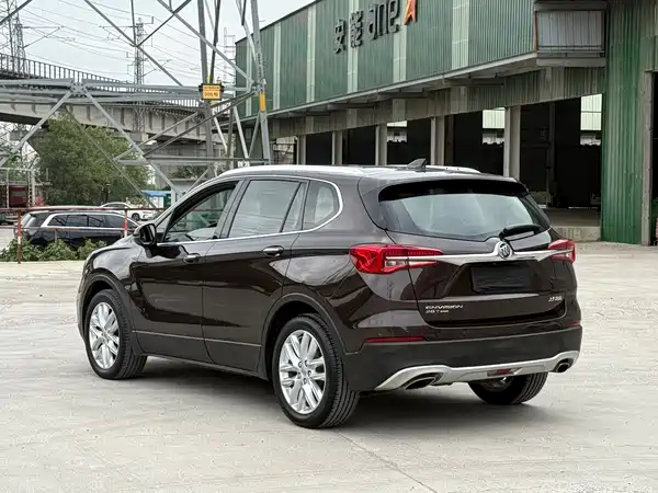 Buick Envision Plus 2020