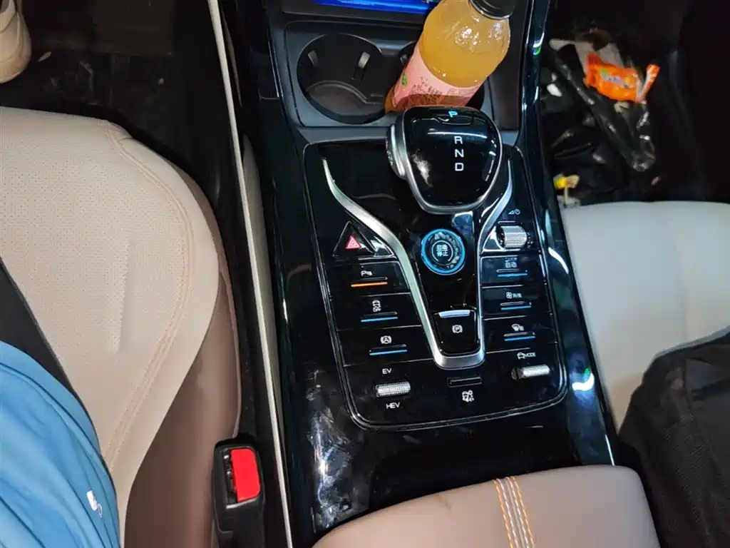 BYD Qin PLUS 2024 — фото 13
