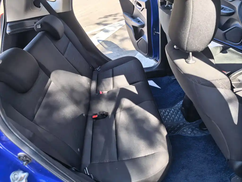 Honda Fit 2019 — фото 14