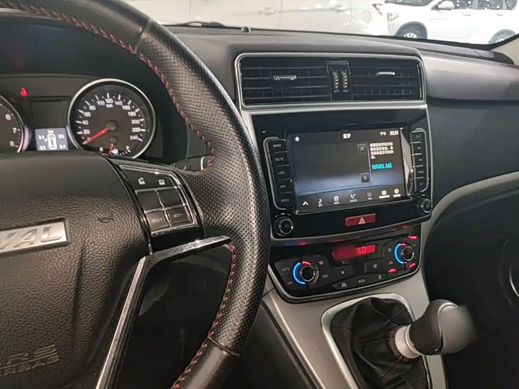 Haval M6 2019 — фото 10