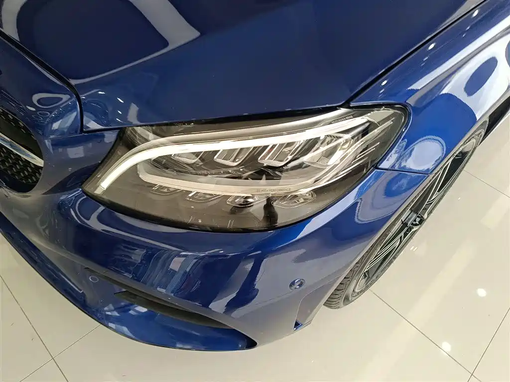 Mercedes-Benz C-Class 2021 — фото 18