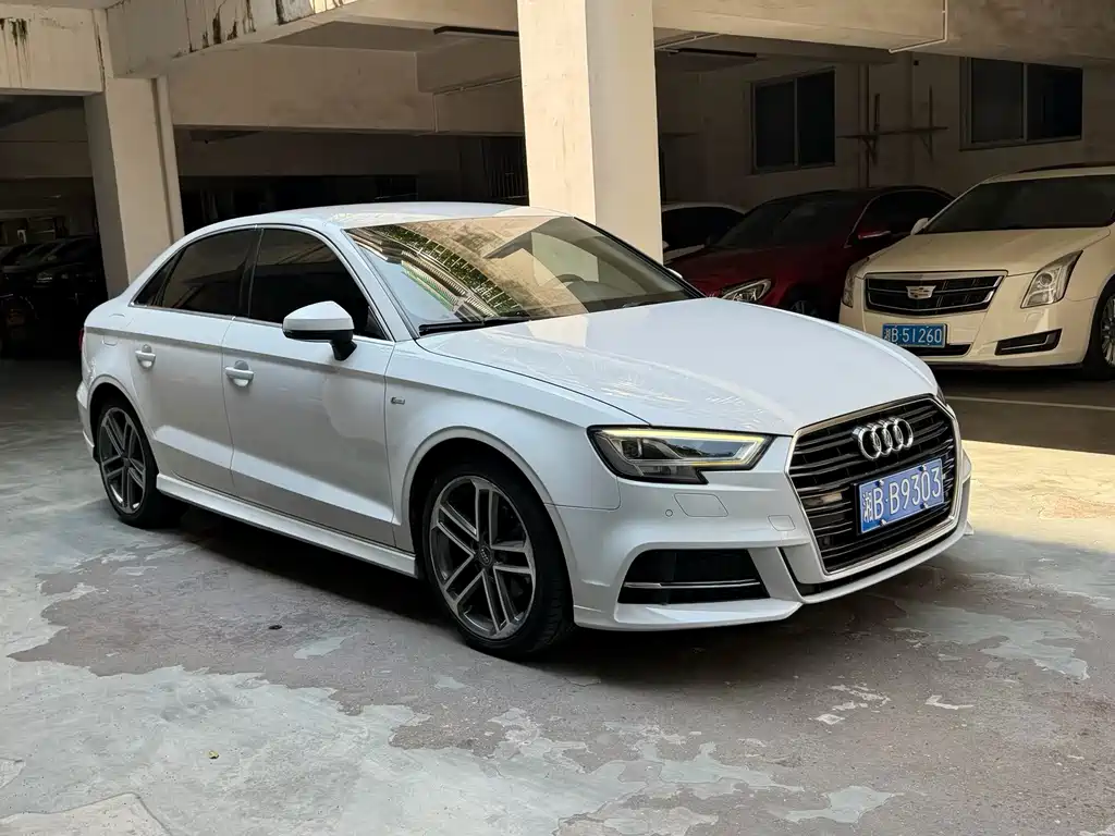 Audi A3 2018