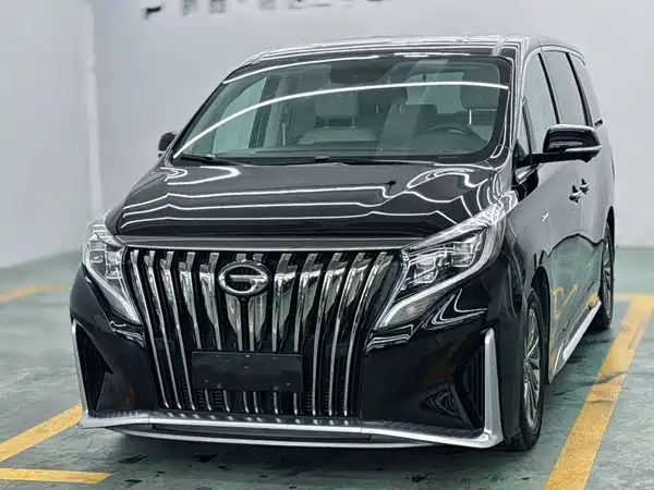 GAC Trumpchi M8 2022