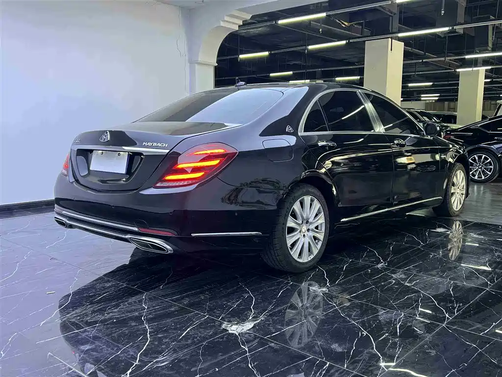 Mercedes-Benz S-Class 2014 — фото 23