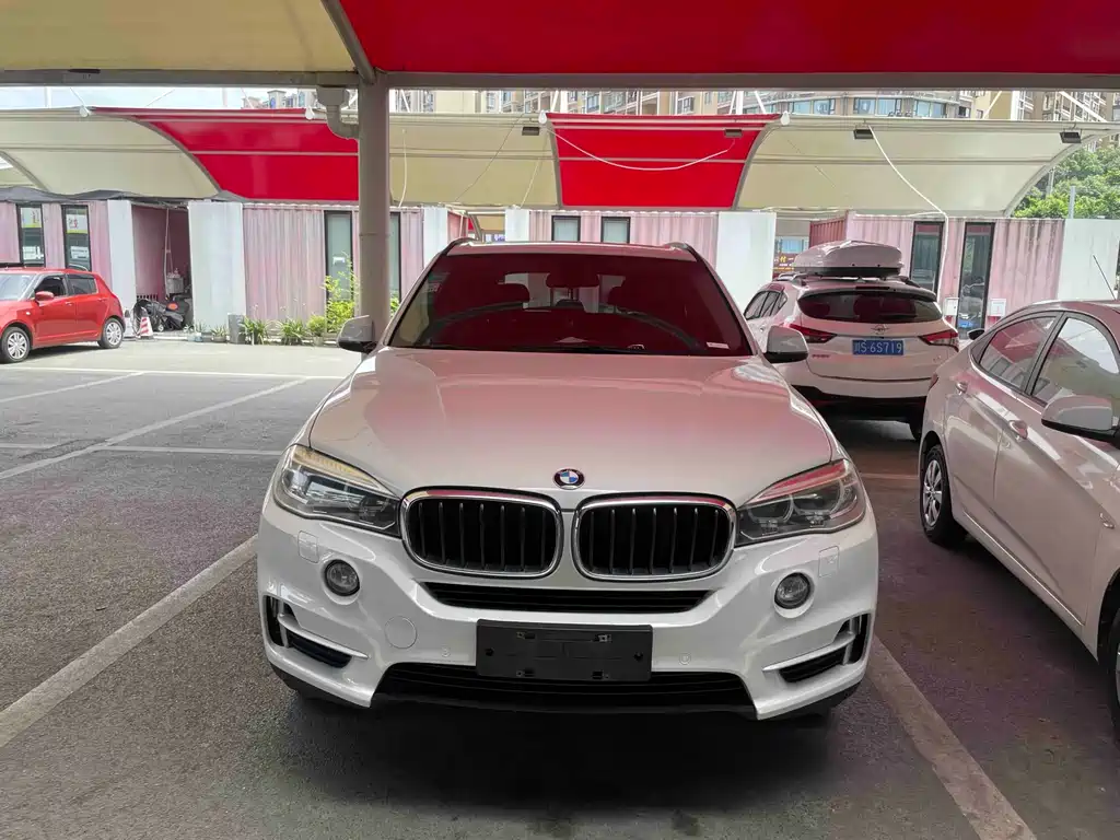 BMW X5 2015 — фото 2