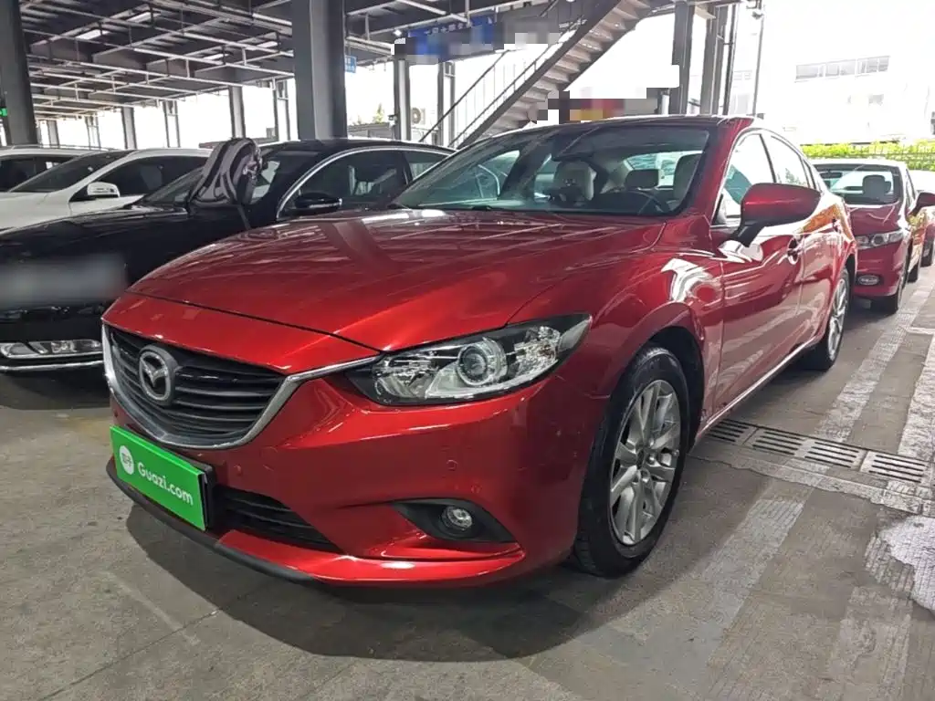 Mazda Atenza 2015 — фото 2