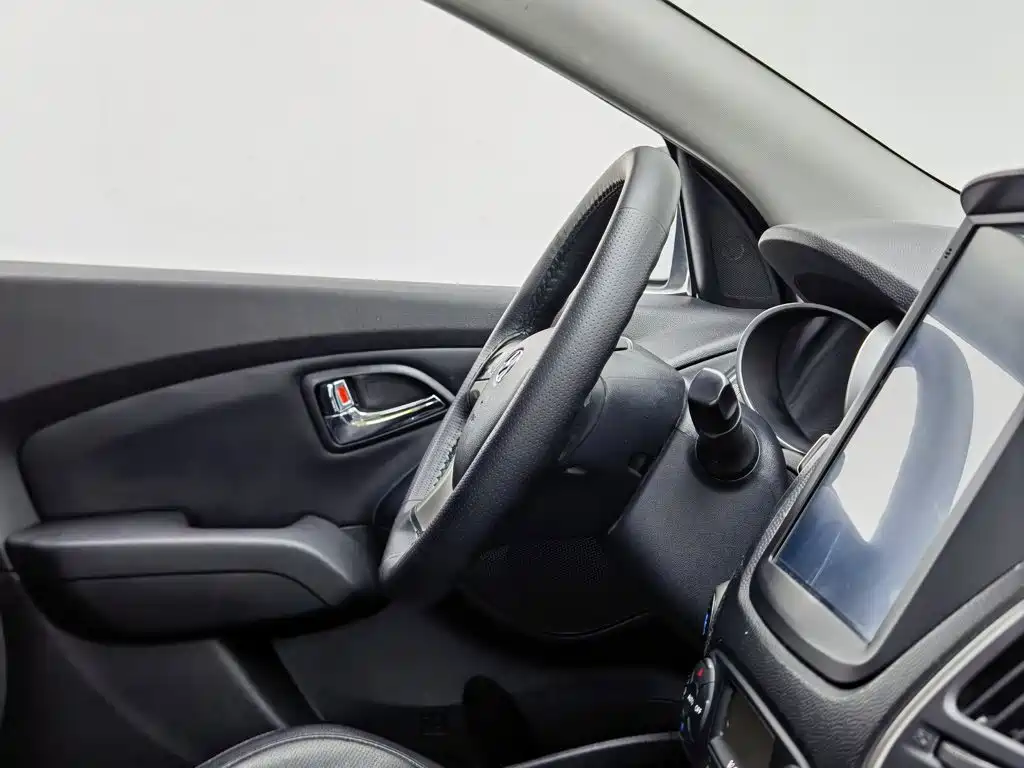 Hyundai ix35 2013 — фото 22