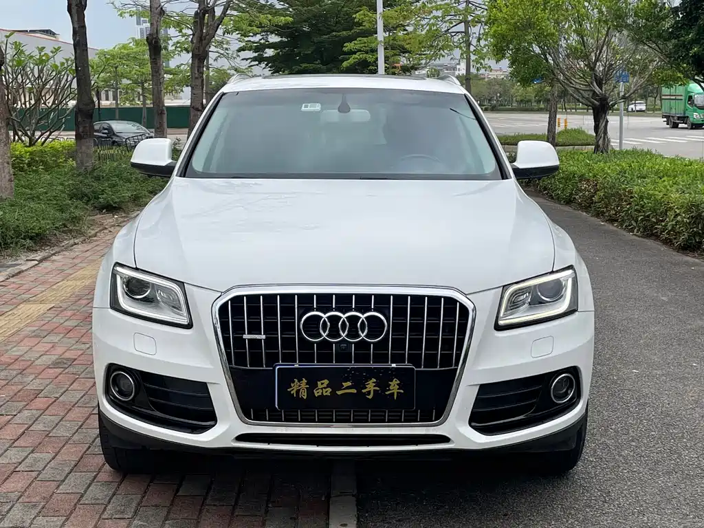 Audi Q5 2015 — фото 2