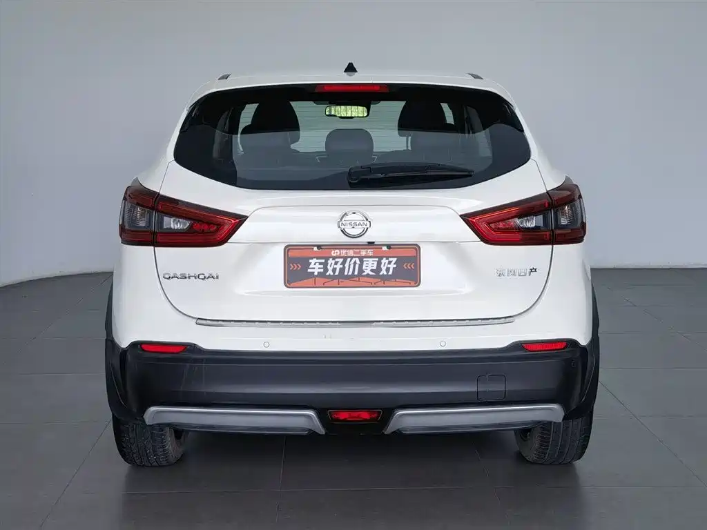 Nissan Qashqai 2021 — фото 4